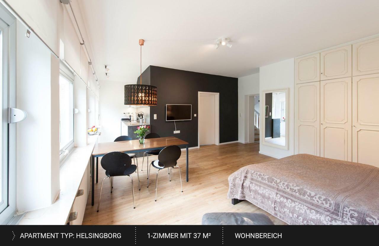 Hej Apartments 拜罗伊特 外观 照片
