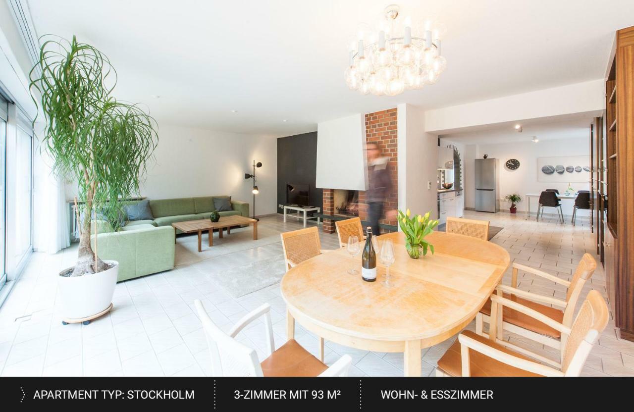 Hej Apartments 拜罗伊特 外观 照片