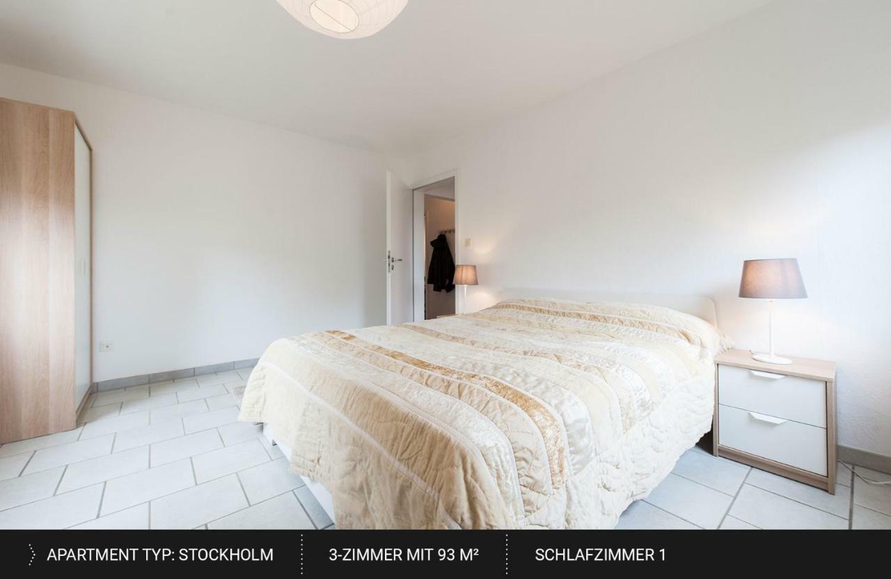Hej Apartments 拜罗伊特 外观 照片