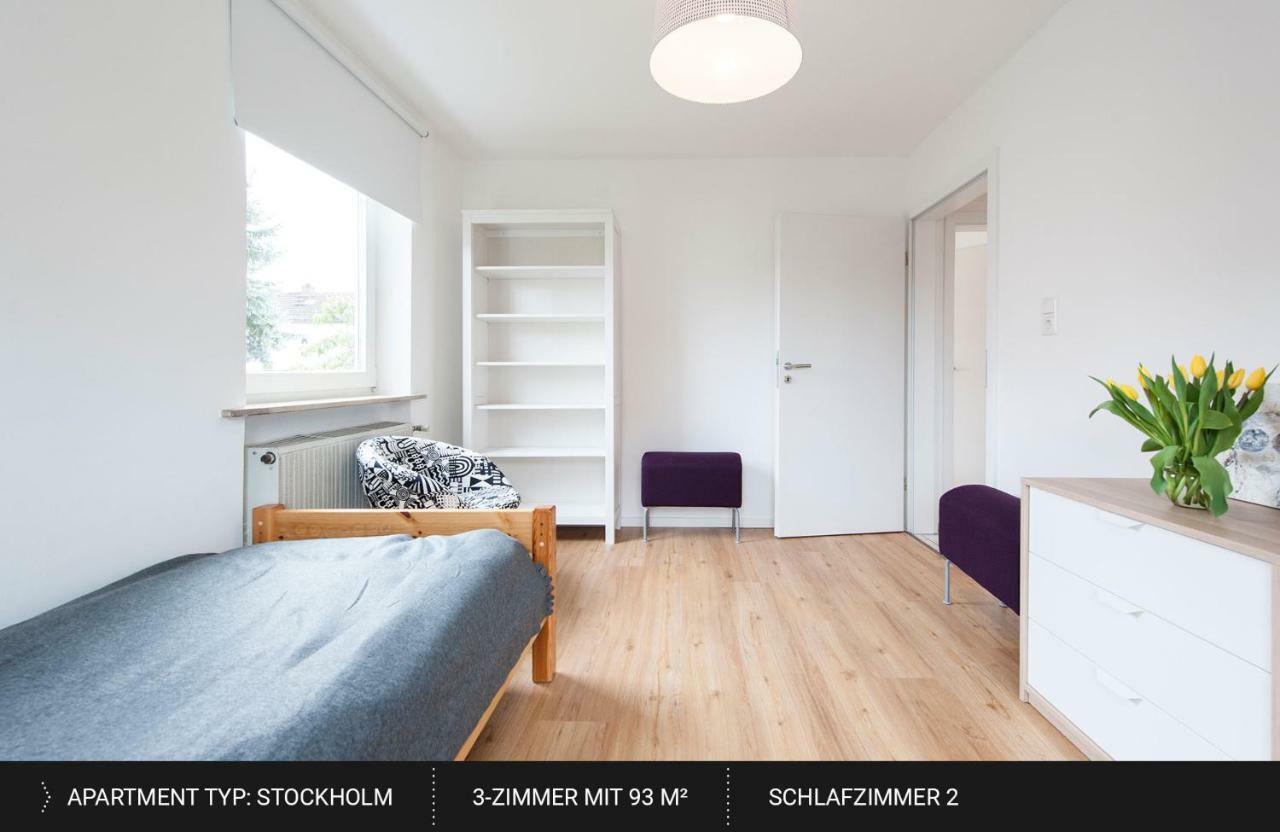 Hej Apartments 拜罗伊特 外观 照片