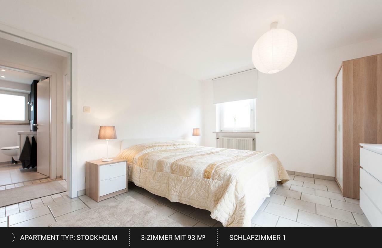 Hej Apartments 拜罗伊特 外观 照片