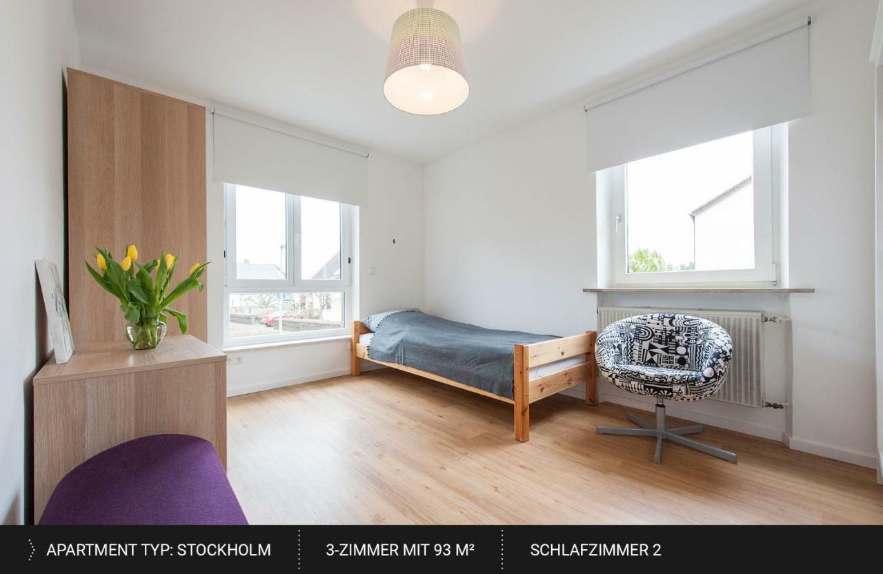 Hej Apartments 拜罗伊特 外观 照片