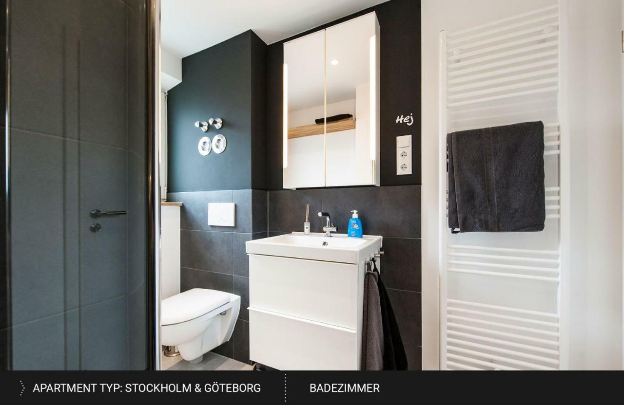 Hej Apartments 拜罗伊特 外观 照片