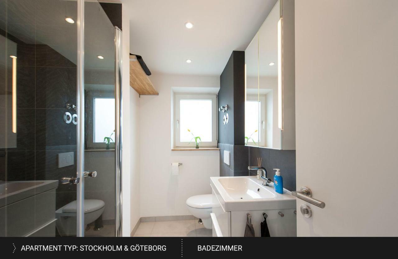 Hej Apartments 拜罗伊特 外观 照片