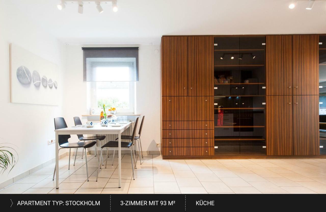 Hej Apartments 拜罗伊特 外观 照片