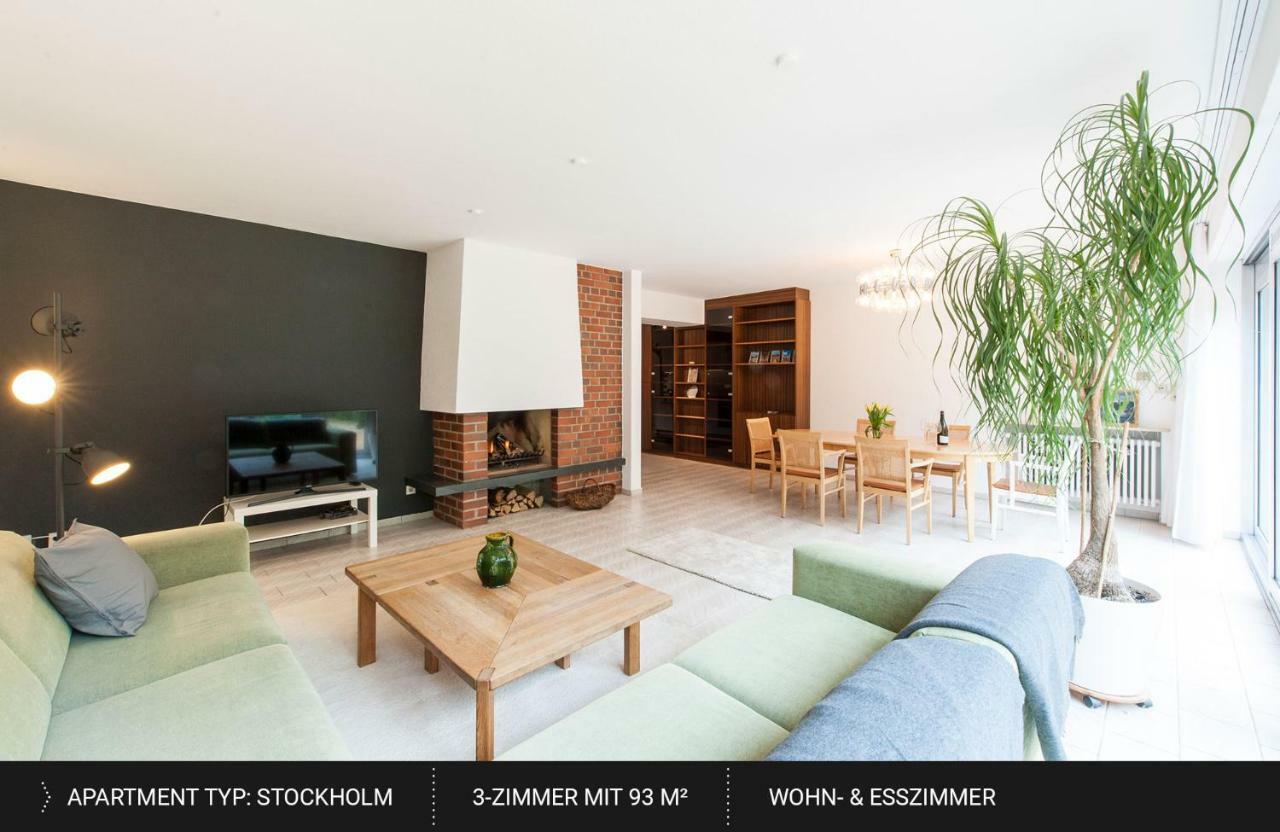 Hej Apartments 拜罗伊特 外观 照片