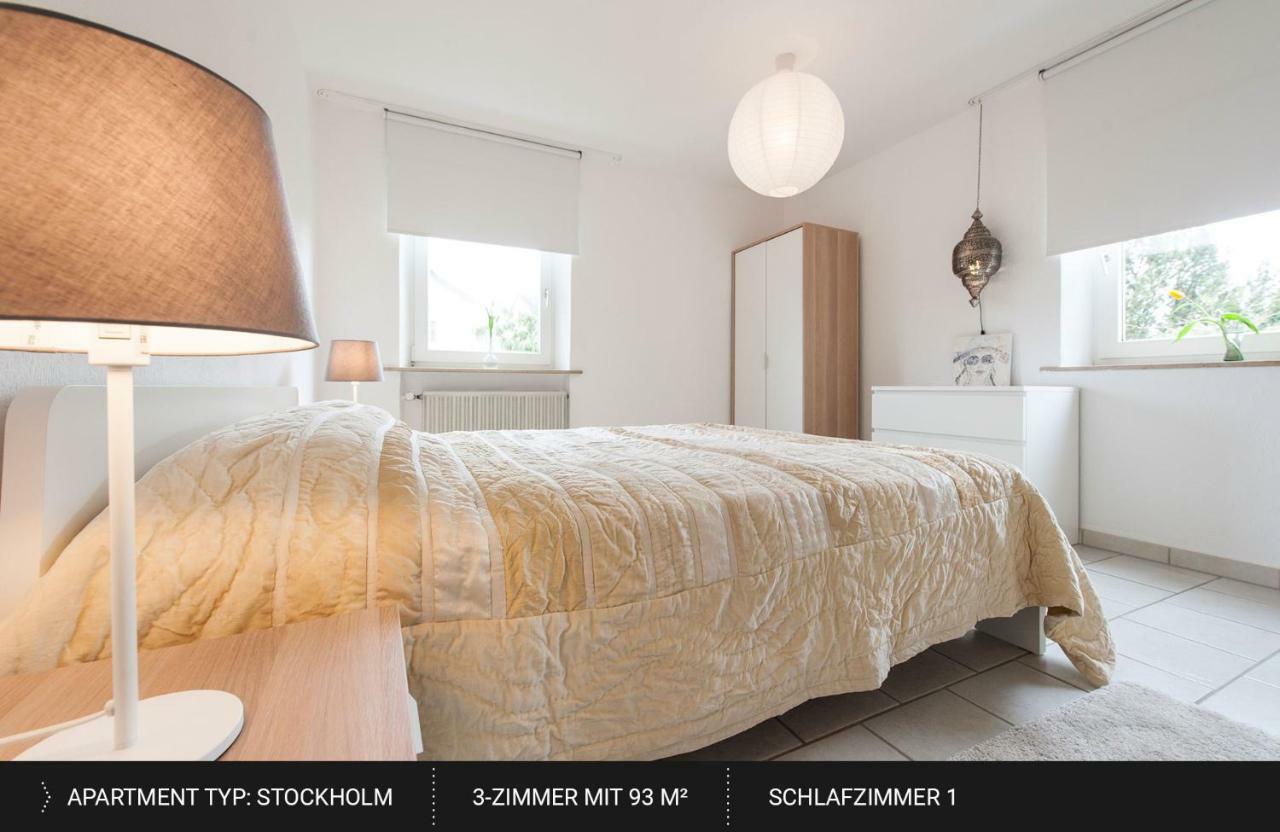 Hej Apartments 拜罗伊特 外观 照片