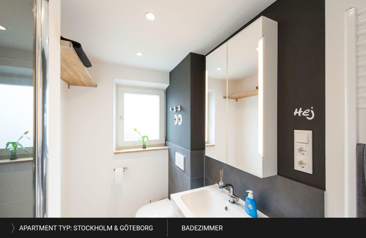 Hej Apartments 拜罗伊特 外观 照片