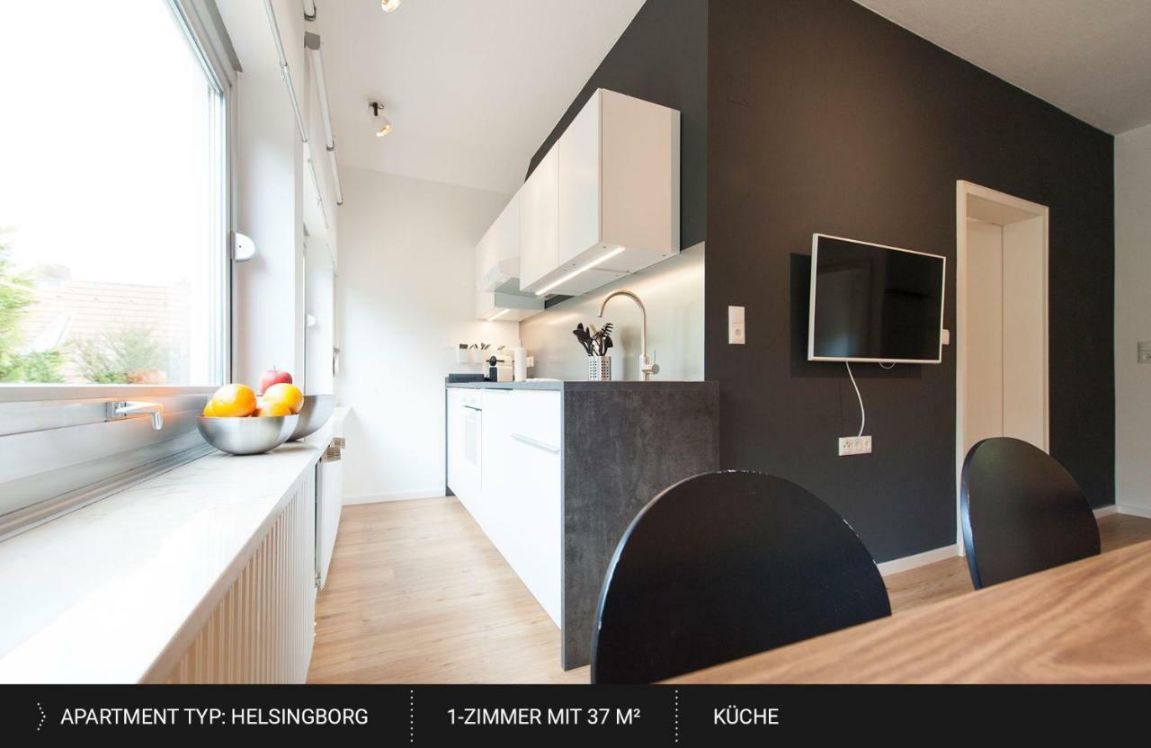 Hej Apartments 拜罗伊特 外观 照片