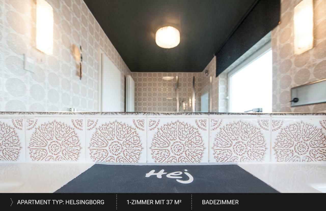Hej Apartments 拜罗伊特 外观 照片