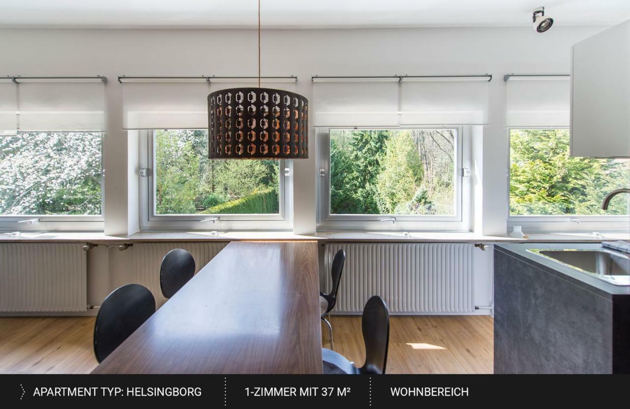 Hej Apartments 拜罗伊特 外观 照片