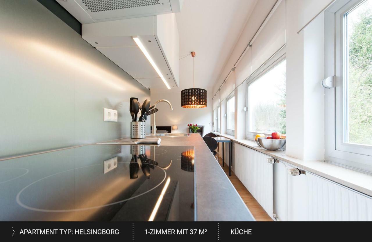 Hej Apartments 拜罗伊特 外观 照片