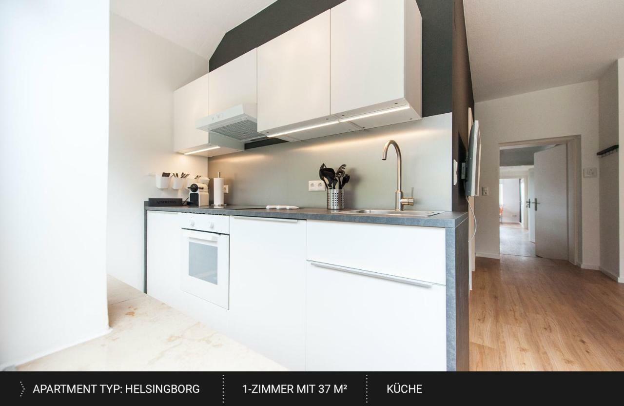 Hej Apartments 拜罗伊特 外观 照片