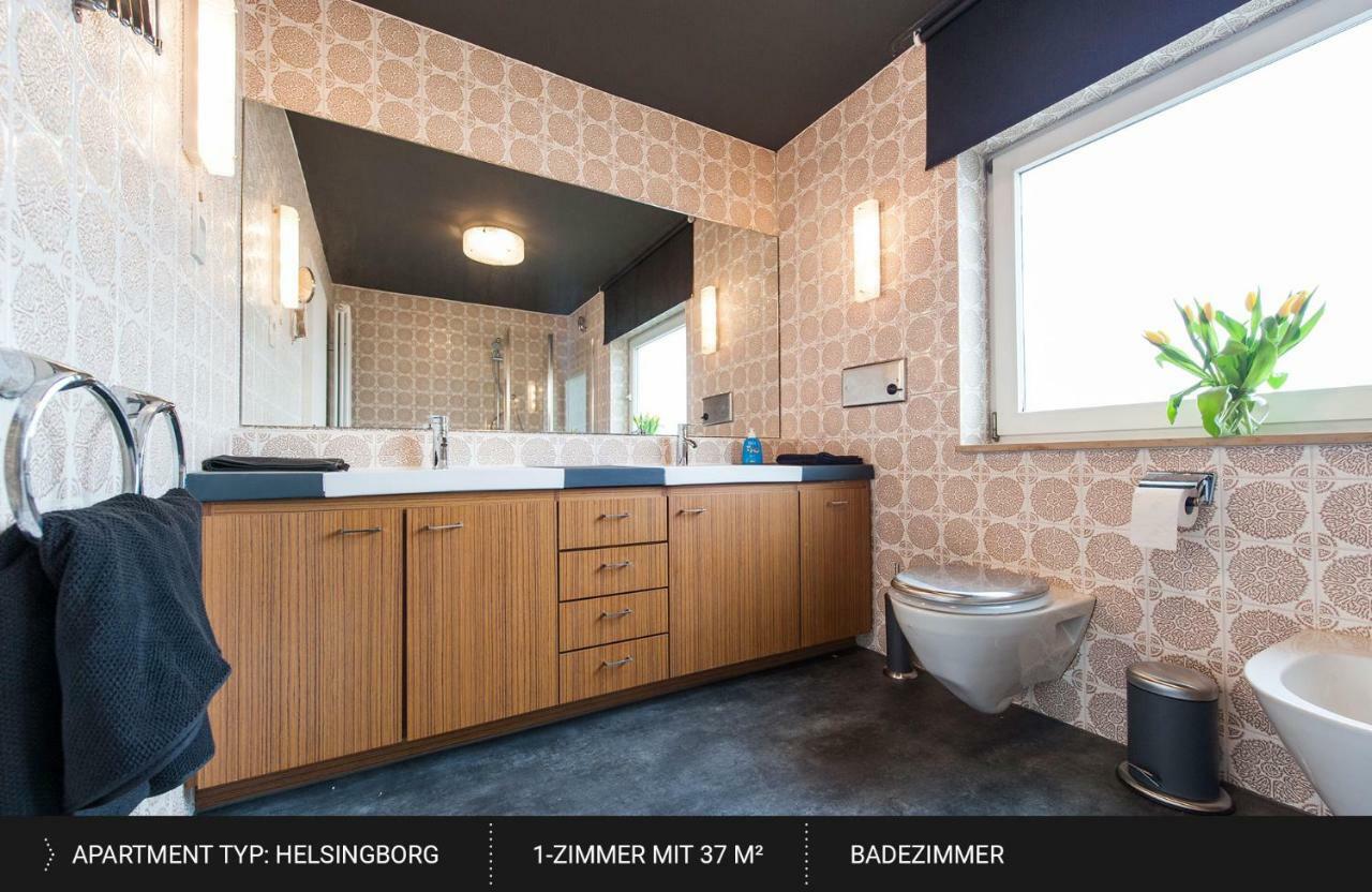 Hej Apartments 拜罗伊特 外观 照片