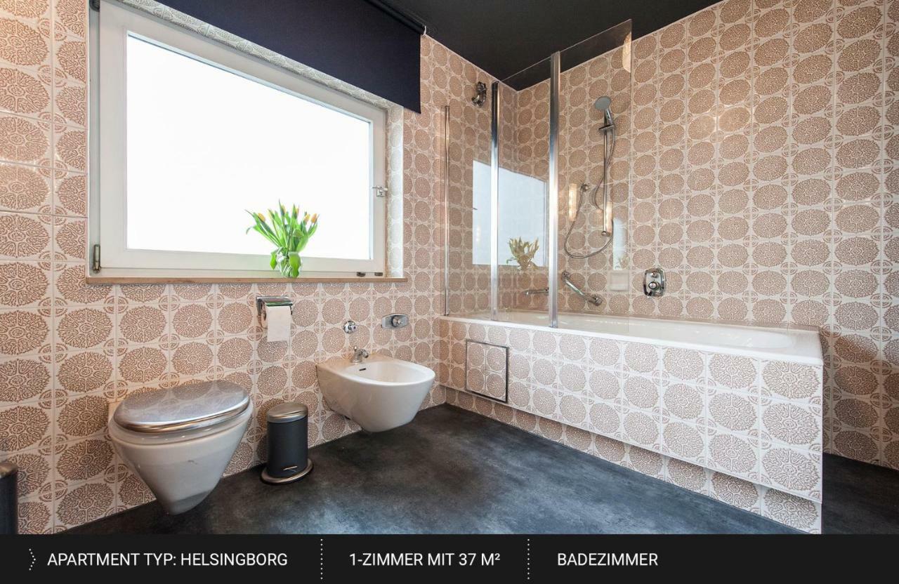 Hej Apartments 拜罗伊特 外观 照片