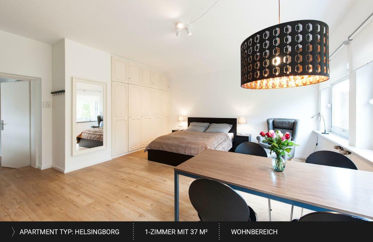 Hej Apartments 拜罗伊特 外观 照片