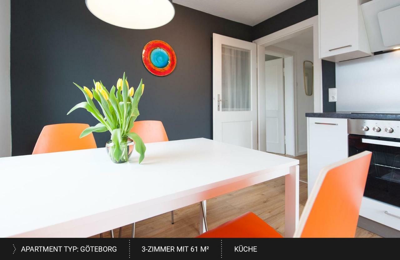 Hej Apartments 拜罗伊特 外观 照片