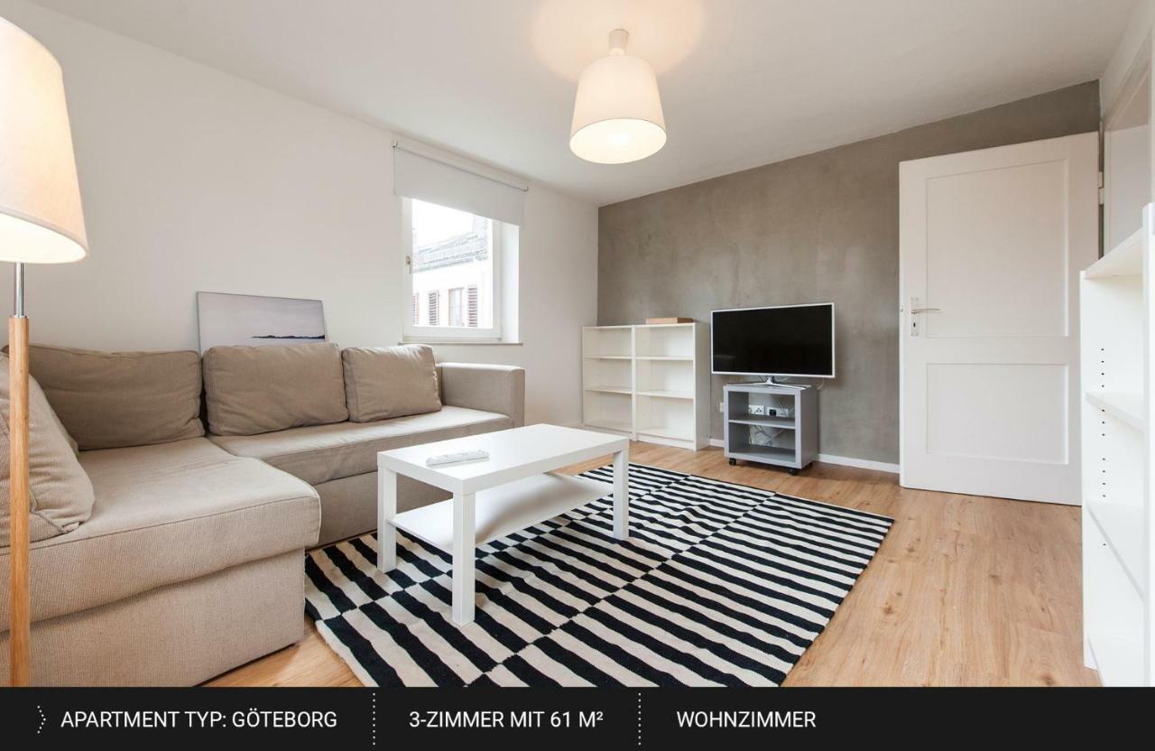 Hej Apartments 拜罗伊特 外观 照片