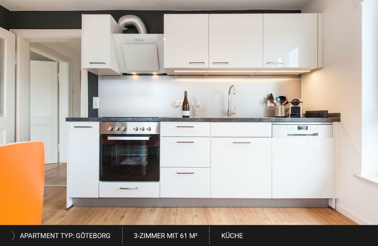 Hej Apartments 拜罗伊特 外观 照片