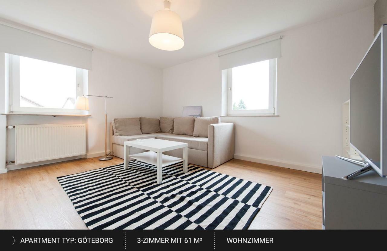 Hej Apartments 拜罗伊特 外观 照片