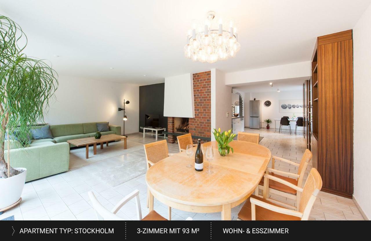 Hej Apartments 拜罗伊特 外观 照片