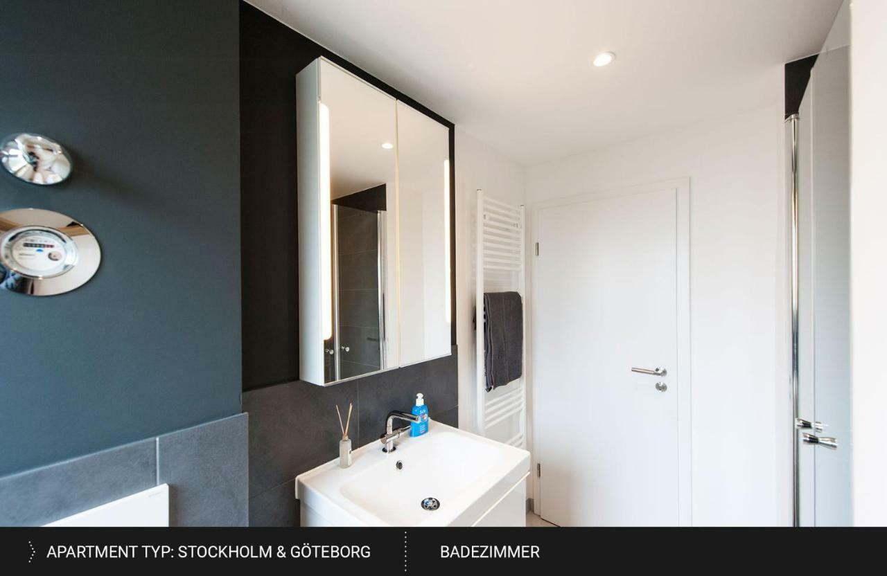 Hej Apartments 拜罗伊特 外观 照片